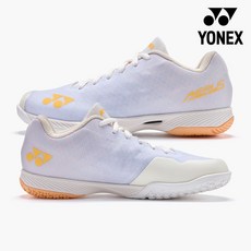 요넥스 운동화 에어러스 Z2 2026 여성용 오렌지 배드민턴화 오남스포츠