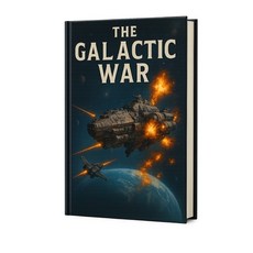 (英文圖書)The Galactic War 平裝版, Luis Chester, 英文