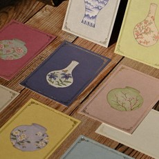 전통 도자기 엽서, 전통 도자기 07