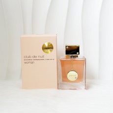 ARMAF 狂歡俱樂部 夜店狂歡女士香水 105ml Club de Nuit Women EDP, 1個