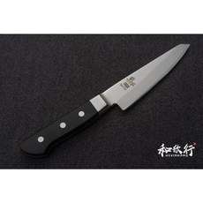 和欣行 麒麟 AY 70 全鋼口金柄去骨刀150mm - 刻骨刀/三角刀/拔骨刀, 1個, 原利度(需要自己再加強)