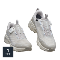 黑色 Yak 徒步鞋 343 ECO GTX 沙色