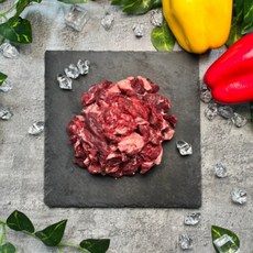 1등급 육우 국거리 300g