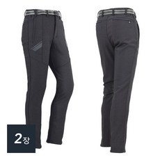 워킹맨 아울렛 1+1 겨울시즌 남성 프리미엄 아웃도어 벨트바지일상복 근무복 현장복 BF111