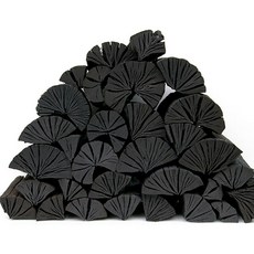 공기정화 참숯 백탄 조각숯 5kg, 1개