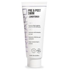 트라이하드 수영 컨디셔너 | 모든 애호가 염소 및 소금 워터 디펜스 색상 비건 헤어 타입에 적합, 8.45 Fl Oz (Pack of 1), 1개