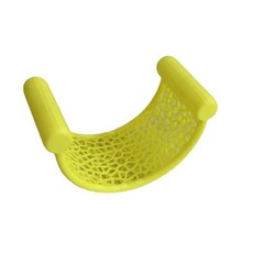 프린팅 플로팅 피쉬 해먹 플라스틱 베타 물고기 은신처 쉼터, 1개