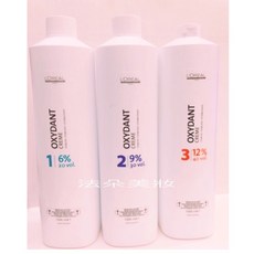 L’oreal萊雅 雙氧乳1000ml 公司貨, 9%, 1個