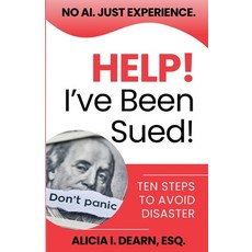 (영문도서)Help! I've Been Sued! Paperback, Fitz & Ferd Ltd. DBA Acid S..., English, 9781965282069