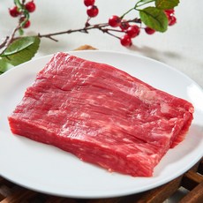 양지 1++ 1+ 암소 한우 소고기 프리미엄 최상급 광시정육점, 600g