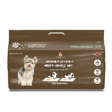 데콤포 마이페츠유니버스 배변패드 20g 표준형 50매, 50개입, 1세트