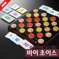 보드게임 바이 초이스, 없음