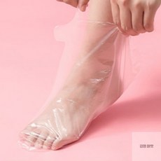 김영마켓 위생비닐양말 방수양말