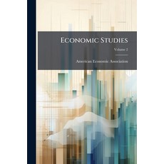 (영문도서)Economic Studies Paperback, Hutson Street Press, English, 9781024575620