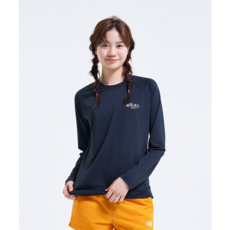 밸롭 스파클 롱슬리브 래쉬가드 (여성용) 대전유성점