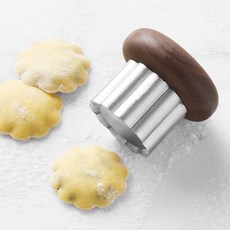Williams Sonoma 윌리엄스소노마 파스타메이커 파스타 커터 라비올리 (모양선택), 원형, 1개