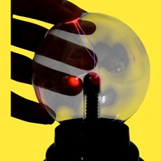 USB 플라즈마 라이트 매직볼 캠핑감성용품 레트로램프랜턴 감성캠핑조명 특이한조명