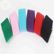 도담랩 요가스트랩 스트레칭스트랩 홈트용품, 요가스트랩(색상랜덤)