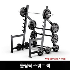 펜듈럼스쿼트 머신 하체 운동 드롭 하체 헬스 웨이트, F960 올림픽 스쿼트 트레이닝 랙