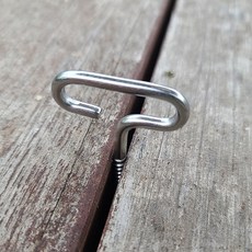 캠프웨이 스테인리스스틸 나사팩 세트, 10개