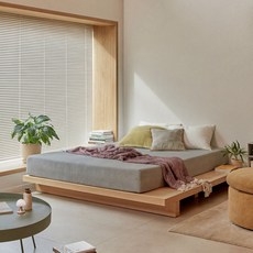 라이프먼트 베이직 고밀도 탄탄한 메모리폼 매트리스