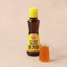 오뚜기 오뚜기 향긋한 들기름 160ml
