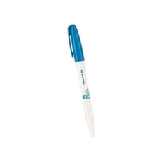 고쿠요 노리타케 고양이와 소녀 노크식 젤 펜 0.5mm, 1개, 블루