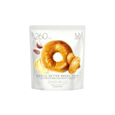 딜라이트 프로젝트 갈릭버터 베이글칩, 60g, 10개