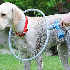 G.L.S 360도 반려견 샤워기 반려동물샤워기
