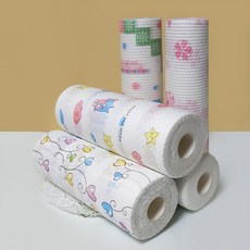 epata KIeen up 多用途廚房不織布毛巾, 50張