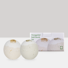 동구밭 배쓰밤 아로마입욕제 2종세트, 200g
