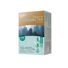 차; 우롱 Tea; Oolong, 180g, 100개, 1개, 100개입