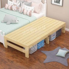 평상 나무 벤치 침대연결 찜질방 사우나 대기실 접이식 원목 테라스 조립식 베란다 평상마루, A. 200x30x40cm, 없음