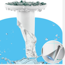 세이프트랩 하수구냄새차단 벌레차단 마그네틱 트랩 1+1, 2개