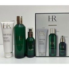 HR 赫蓮娜 綠寶瓶三件套, 1個, 蓮娜綠寶瓶洗面乳三件套