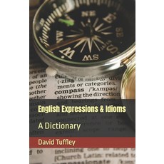 (英文圖書)English Expressions & Idioms: A Dictionary 平裝版, Independently Published, 英文