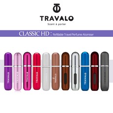 [오리지널 정품] 트라발로 클래식 HD 12종, 1개, 연핑크