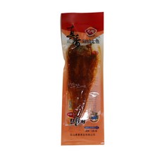 (배터짐) 맥주안주 전통 매콤한 진향 연변 양념명태 (일요일&당일발송), 2개, 80g