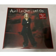 Avril Lavigne 艾薇兒 Let Go 20周年 2LP 黑膠唱片, 如圖, 詳見包裝