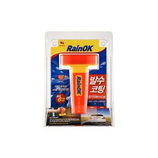 불스원 레인OK 발수코팅 이지그립, 1개, 80ml