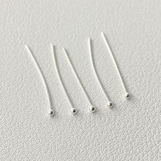 bellana 실버 925 은부자재 볼핀