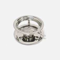 스텐 알콜스탠드 16.3cm 샤브샤브 탕 요리 야외