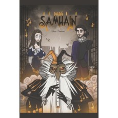 (영문도서)Papá Samhain Paperback, Independently Published, English, 9798274056427