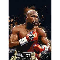 복서 챔피온 권투 체육관 그림 포스터 캔버스 팝아트 대형 액자 벽장식 홈데코 거실 침실 원룸 클래식, K