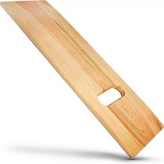 트랜스퍼보드 휠체어 환자이동 휠체어용 75x20x2cm 이송 이동판 1. 노인용 A타입 마, 1개, E. 살구 75202CM