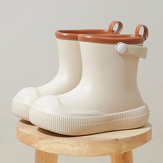 트리즈 유아 아동 키즈 여아 남아 어린이 초등 학생 방수 핸들잇 레인부츠 YZ-003