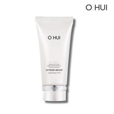 오휘 익스트림 브라이트 클렌징폼 160ml, 1개