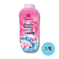 트웰브 플러스 엑스트라 쿨파우더 쿨링핑크 270g, 1개