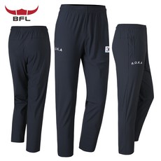버팔로 여름 ROKA 아이스 밴드 팬츠 냉감 쿨링 트레이닝 바지