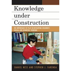 (英文圖書)Knowledge under Construction: The Importance of Play in Developing Children's Sp... 平裝版, Rowman & Littlefield Publis..., English, Paperback